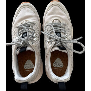 Flower Mountain Beige casual sneakers Japanese brand